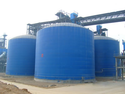 陈巴尔虎水泥钢板库改造