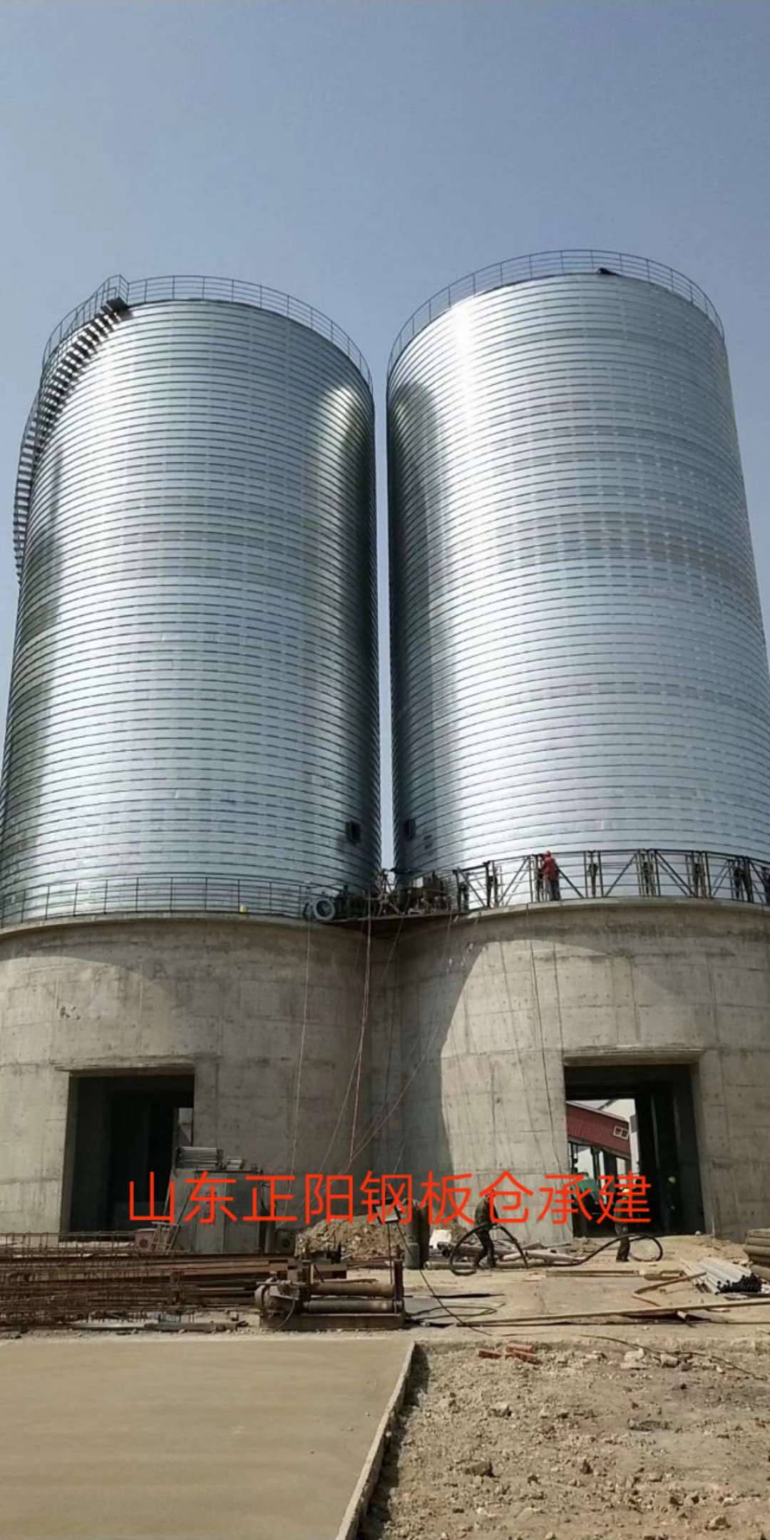 陈巴尔虎5000吨卷板仓 卷板库