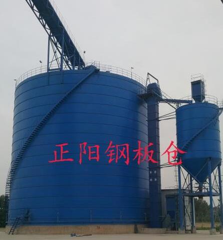 陈巴尔虎大型矿粉钢板库