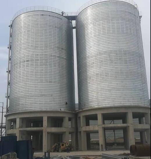 陈巴尔虎镀锌卷板仓