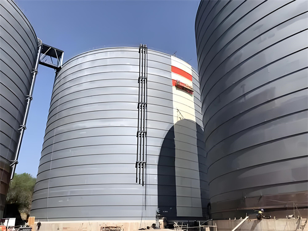 陈巴尔虎焦粉仓