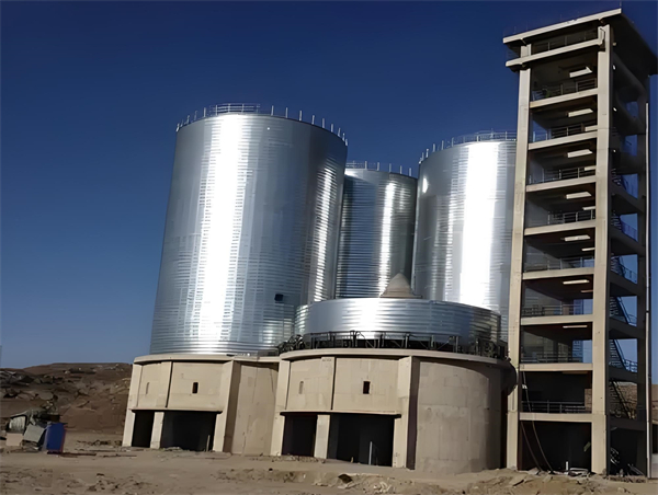 陈巴尔虎球团仓